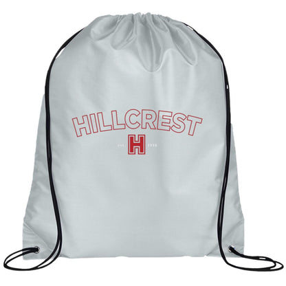 Hillcrest Comets - Prime Line Drawstring Cinch Backpack