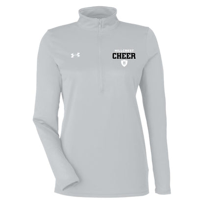 Comet Cheer - Under Armour Womens Team Tech Half Zip