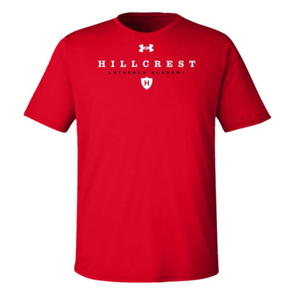 Hillcrest Comets - Under Armour Team Tech Tee