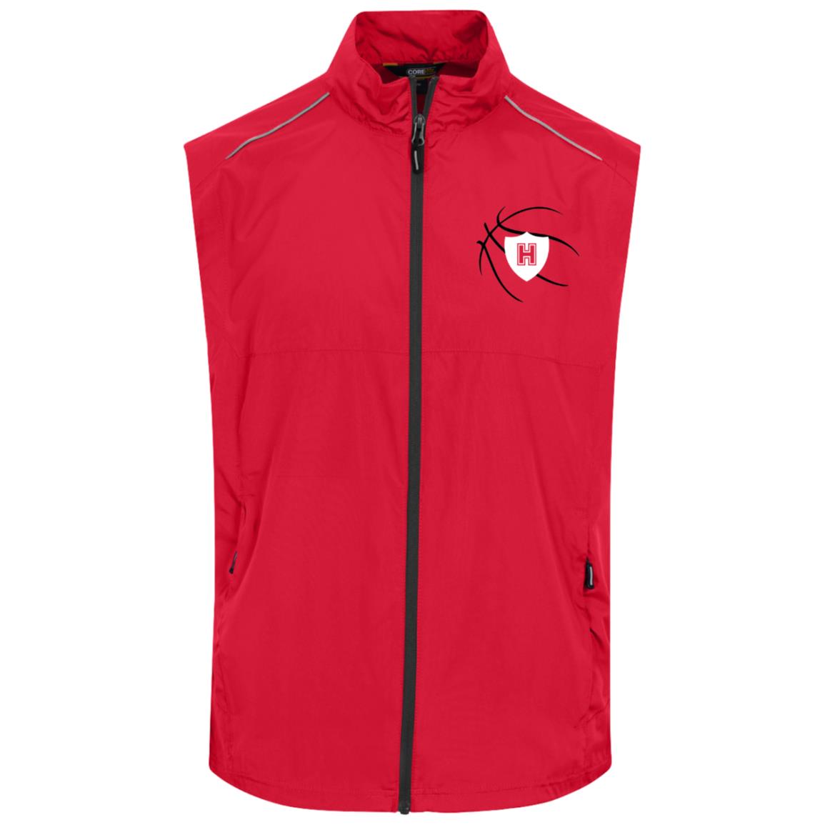 Comet Boys Basketball - Mens Techno Lite Unlined Vest