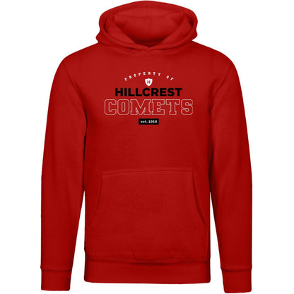 Hillcrest Comets - Lane Seven Unisex Premium Hoodie