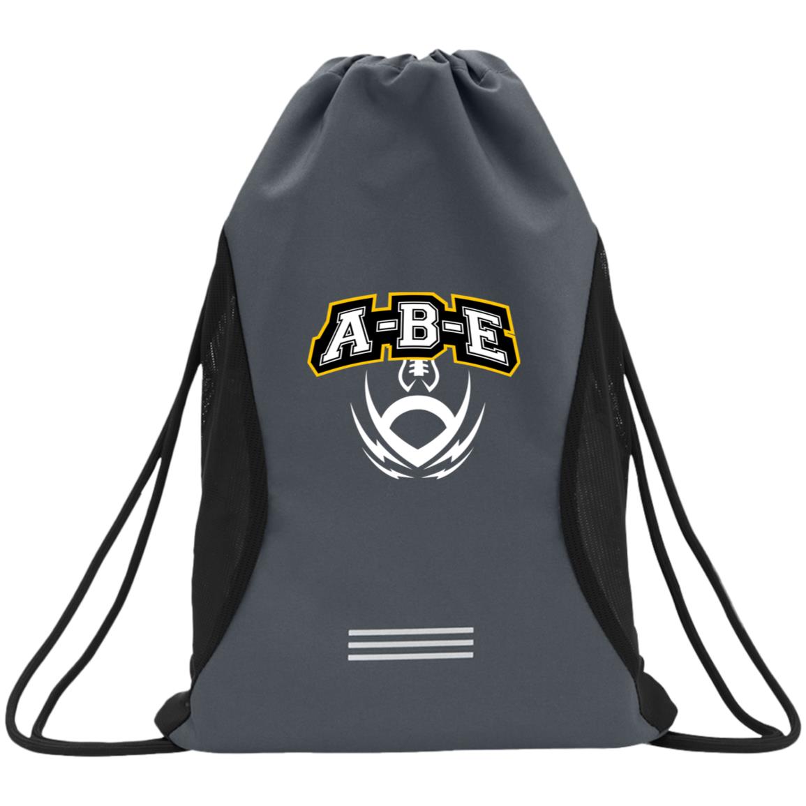 A-B-E Football - Core 365 Drawstring Cinch