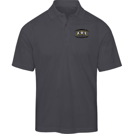 A-B-E Football - Mens Origin Pique Polo