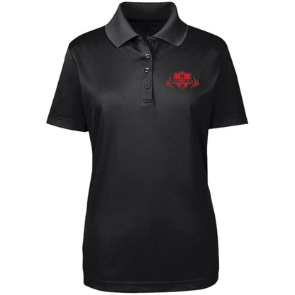 Comet Girls Soccer - Womens Origin Pique Polo