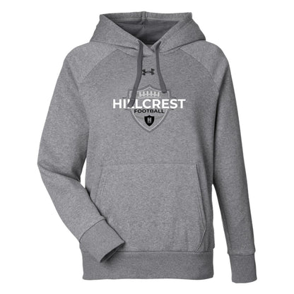 Comet Football - Under Armour Womens Rival Fleece Hoodie