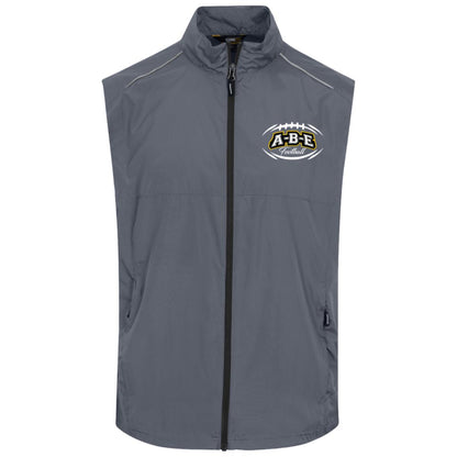 A-B-E Football - Mens Techno Lite Unlined Vest