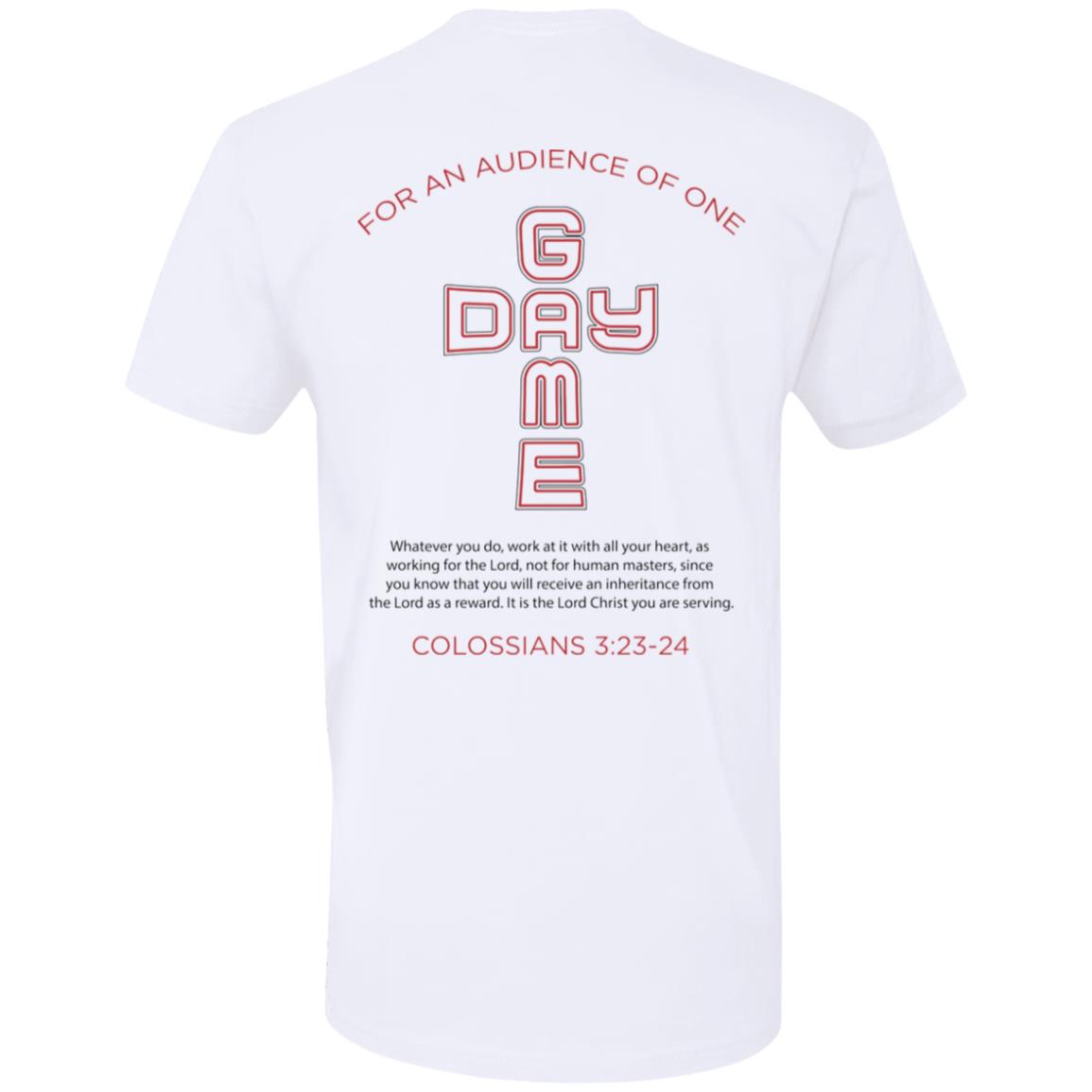 Comet Football Gameday - Premium Short Sleeve T-Shirt