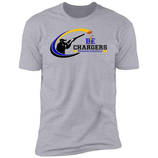 Chargers Trapshooting - Premium Short Sleeve T-Shirt