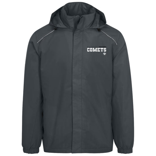 Hillcrest Comets - Mens Profile Fleece Lined Jacket