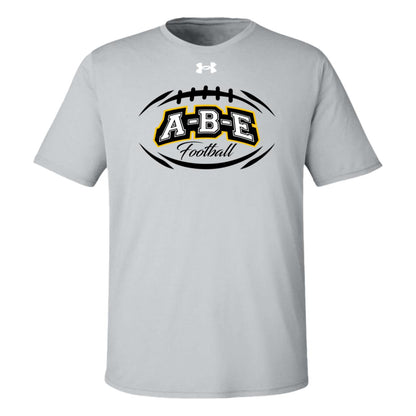 A-B-E Football - Under Armour Team Tech Tee