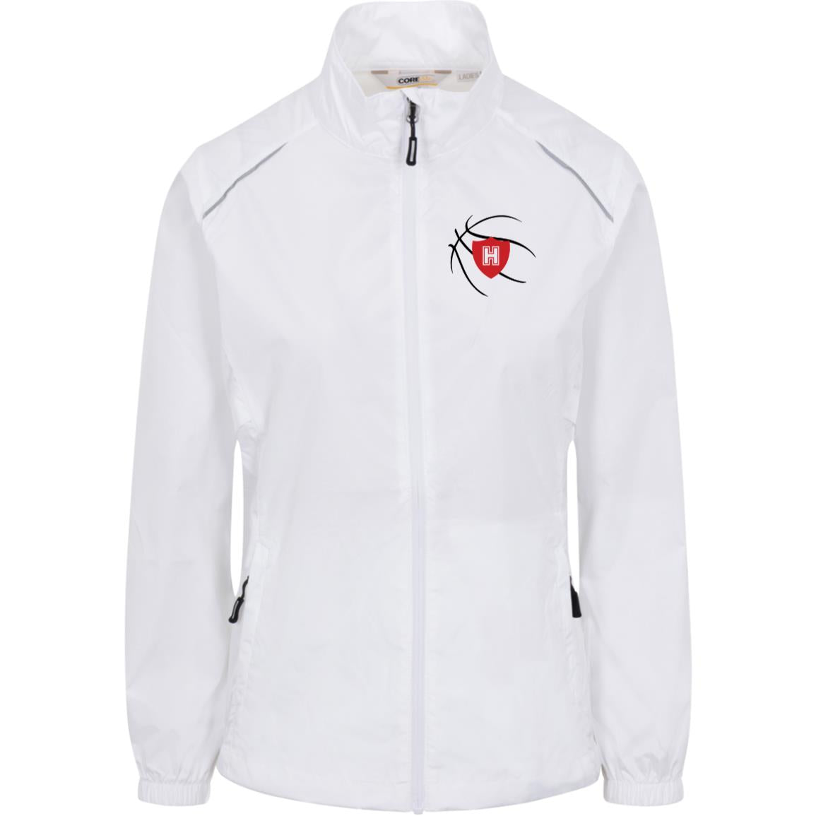 Comet Boys Basketball - Womens Techno Lite Jacket