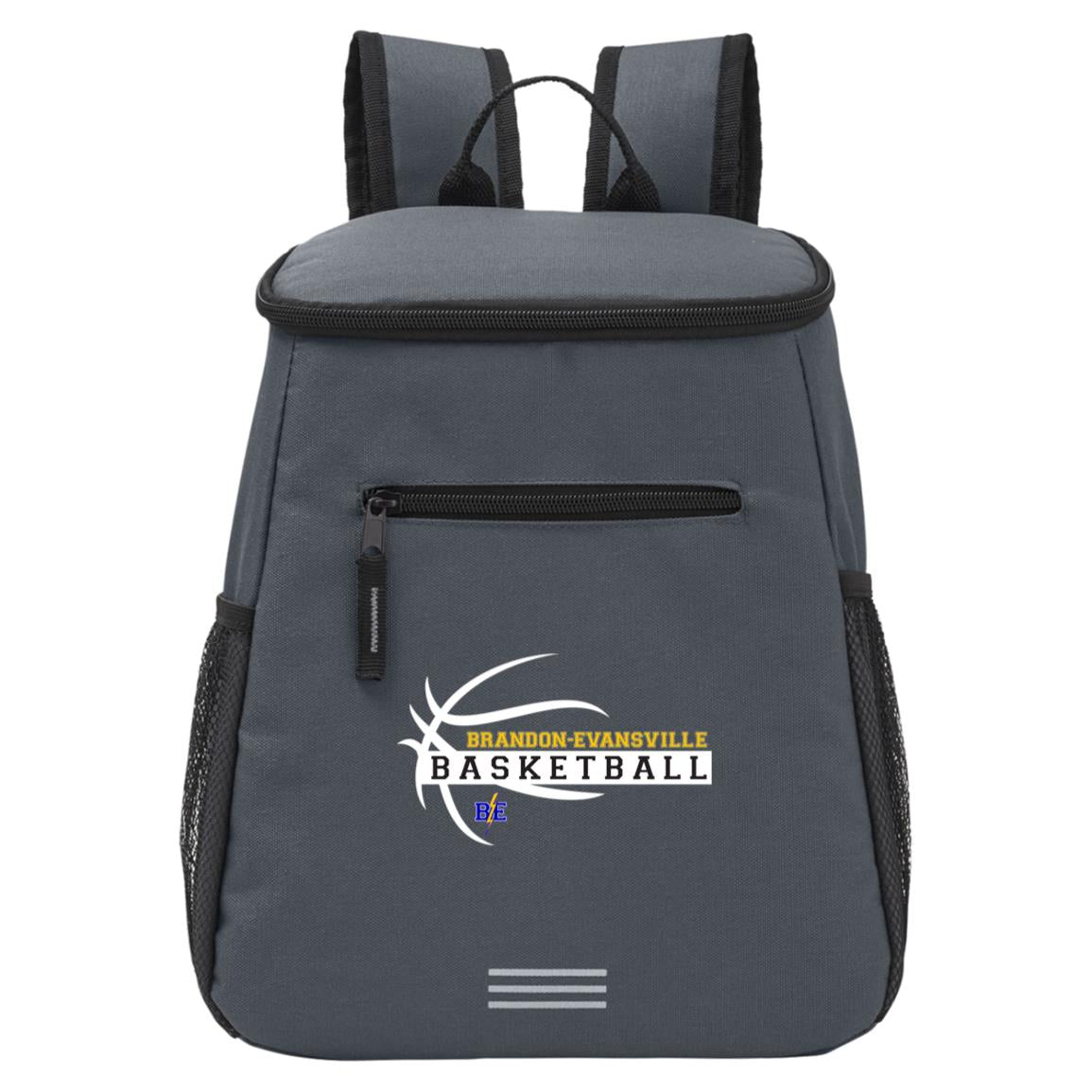 Chargers Basketball - Core 365 Backpack Cooler