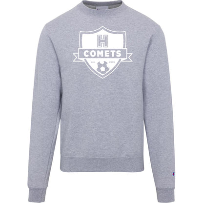 Comet Boys Soccer - Champion Mens Powerblend Crewneck Sweatshirt