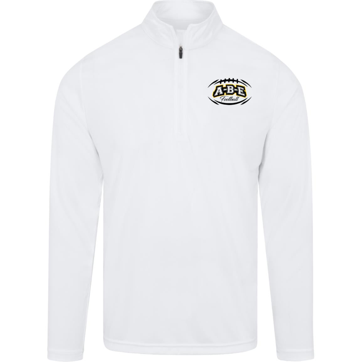 A-B-E Football - Mens Zone Quarter Zip