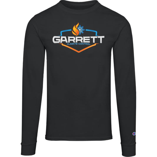 Garrett - Champion Mens Long Sleeve Tee