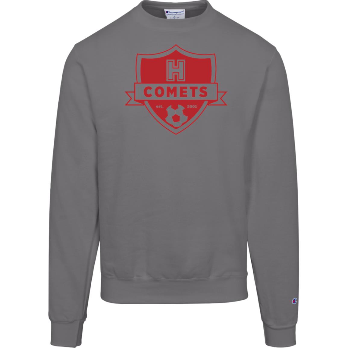 Comet Boys Soccer - Champion Mens Powerblend Crewneck Sweatshirt