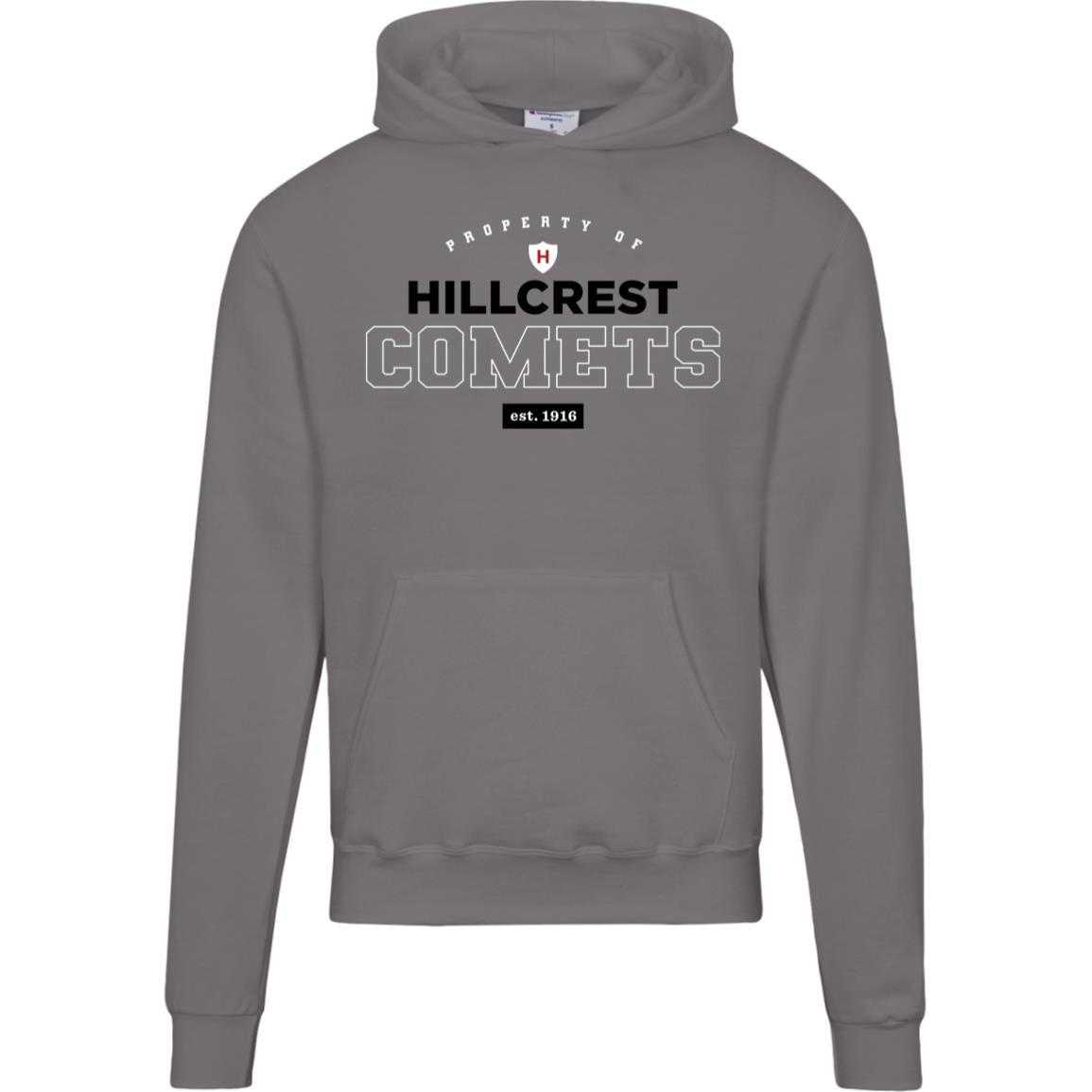 Hillcrest Comets - Champion Mens Powerblend Hoodie