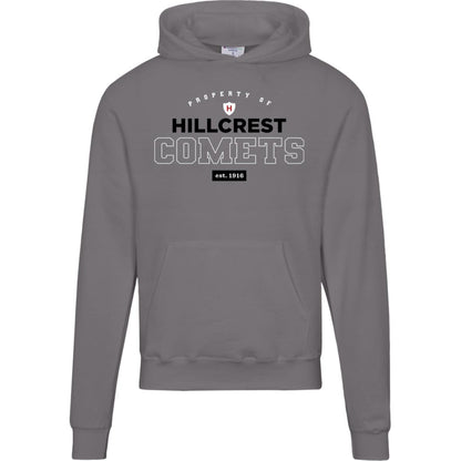 Hillcrest Comets - Champion Mens Powerblend Hoodie