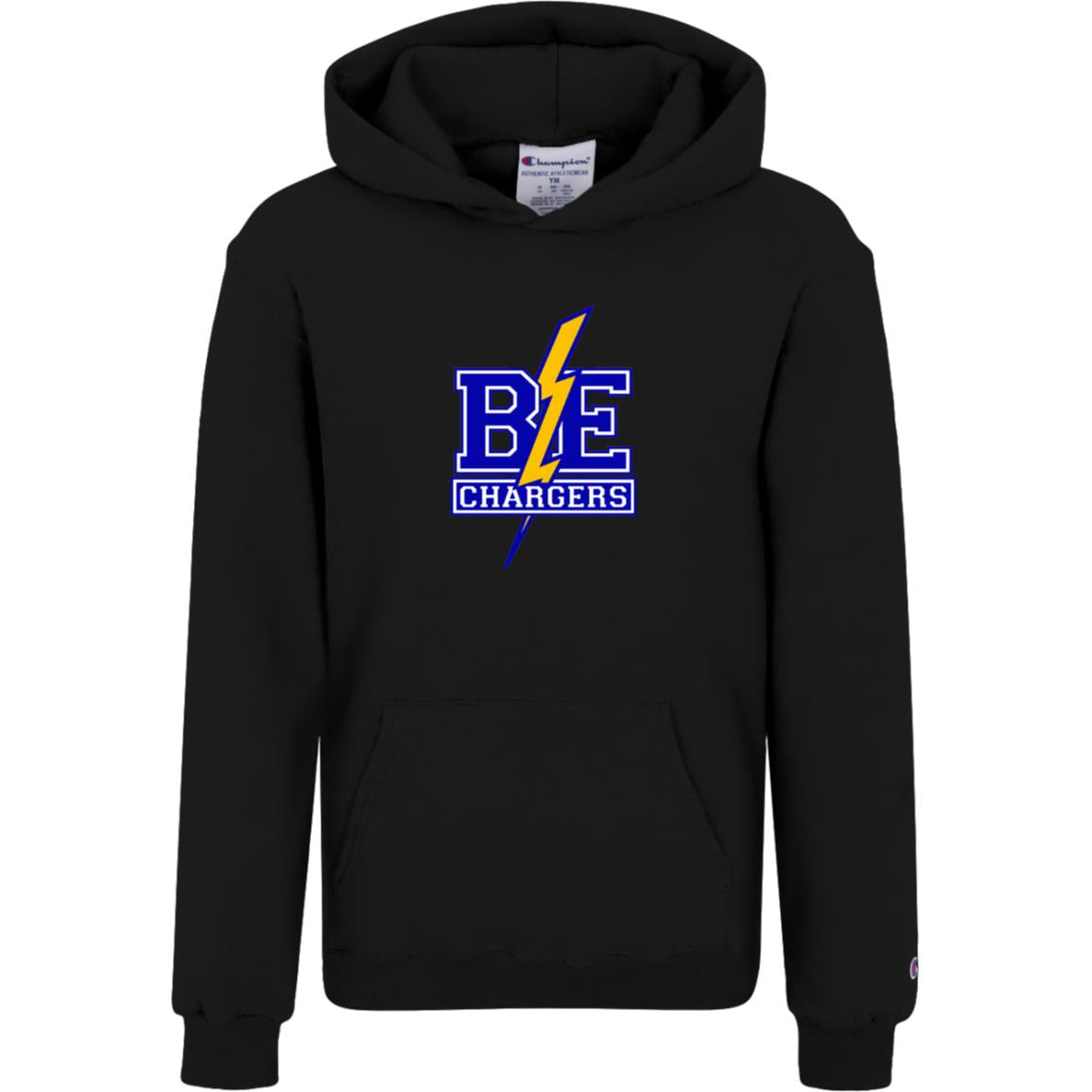 Chargers - Champion Kids Powerblend Hoodie