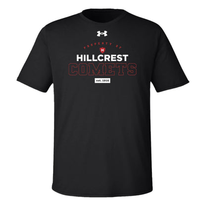 Hillcrest Comets - Under Armour Team Tech Tee