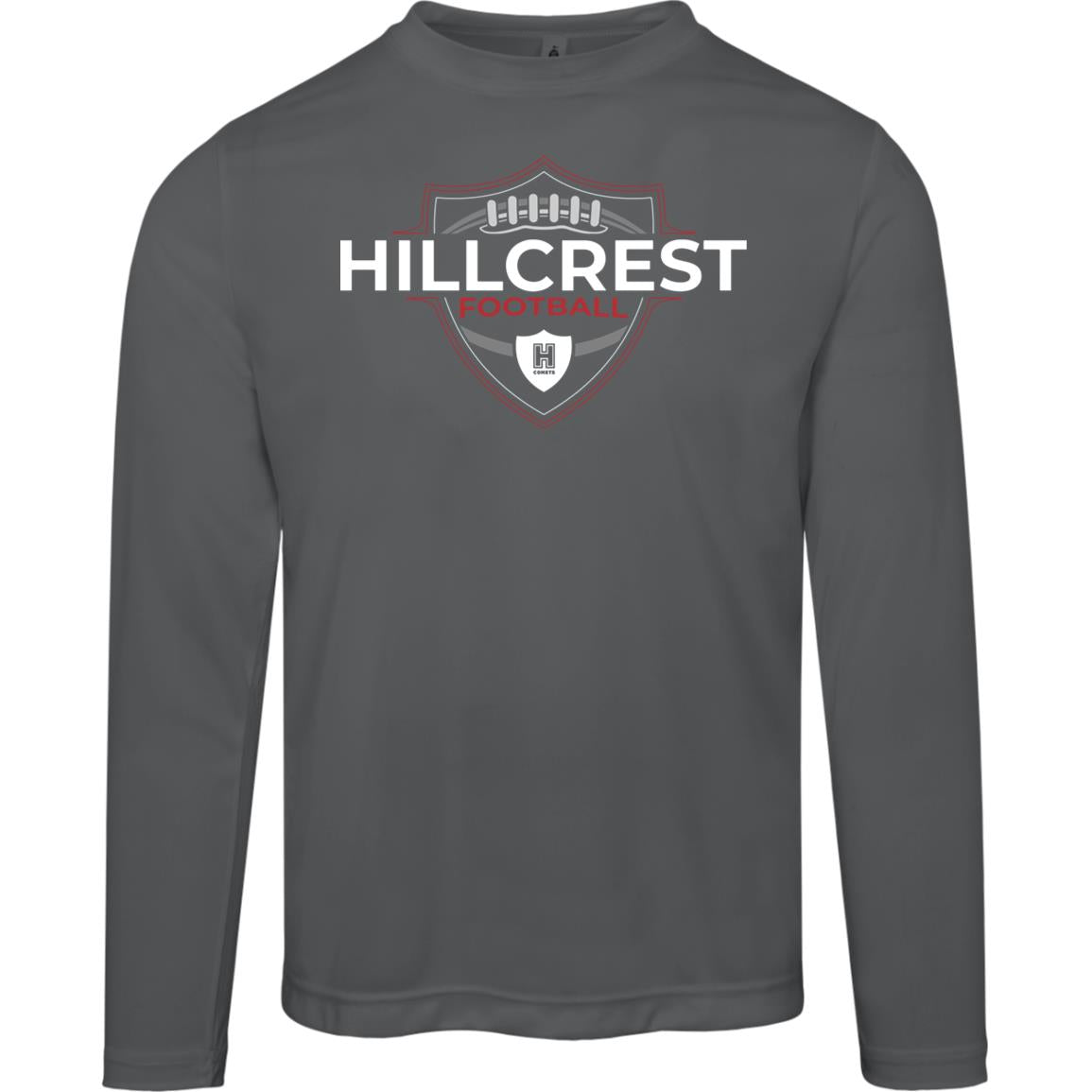 Comet Football - Mens Zone Long Sleeve Tee