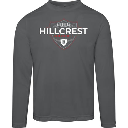 Comet Football - Mens Zone Long Sleeve Tee