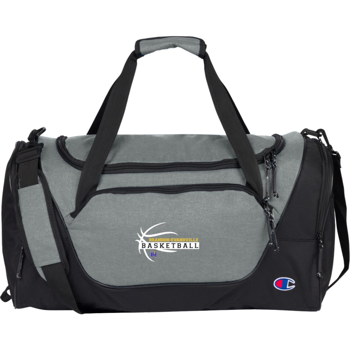 Chargers Basketball - Champion Core Duffel