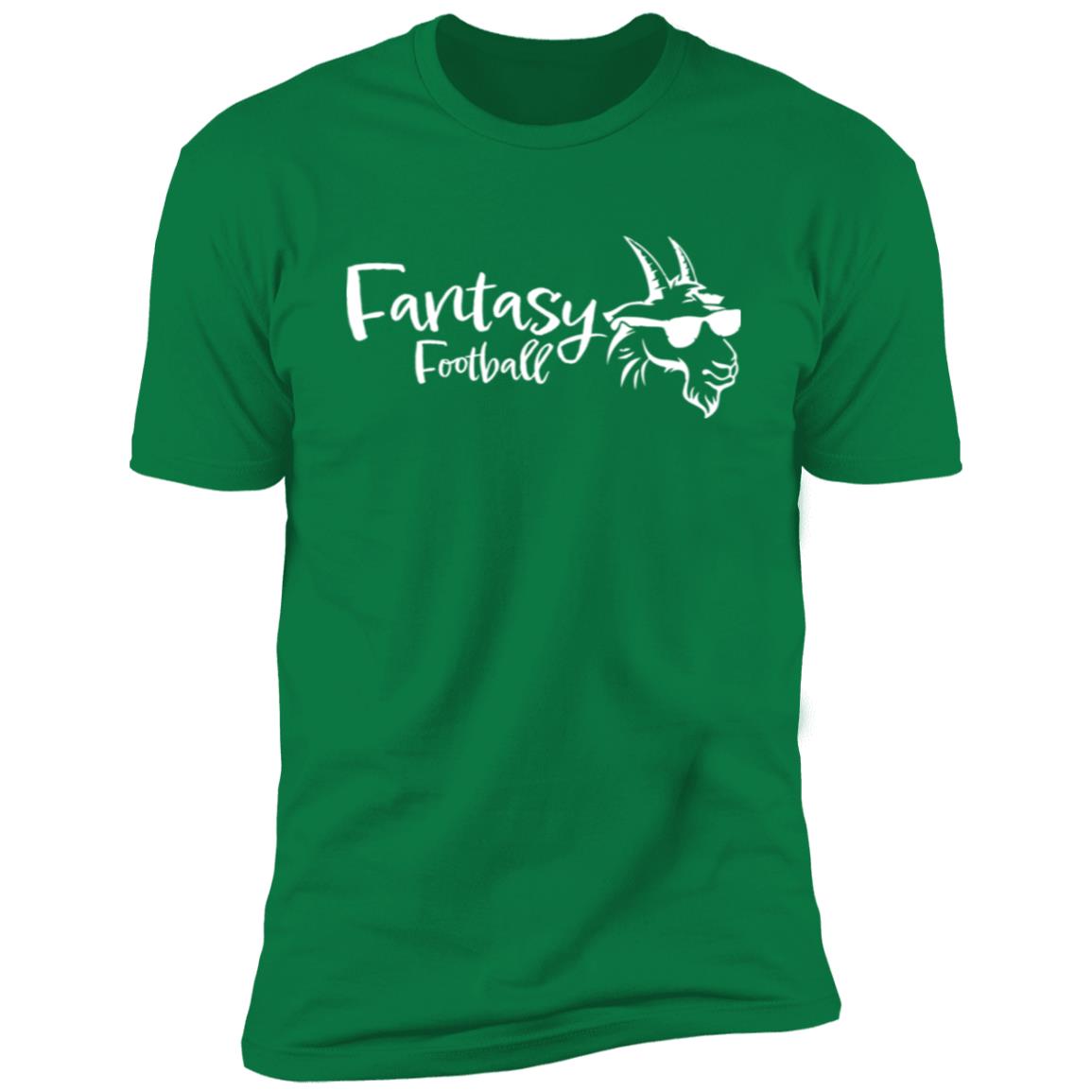 Fantasy Goat - Premium Short Sleeve T-Shirt