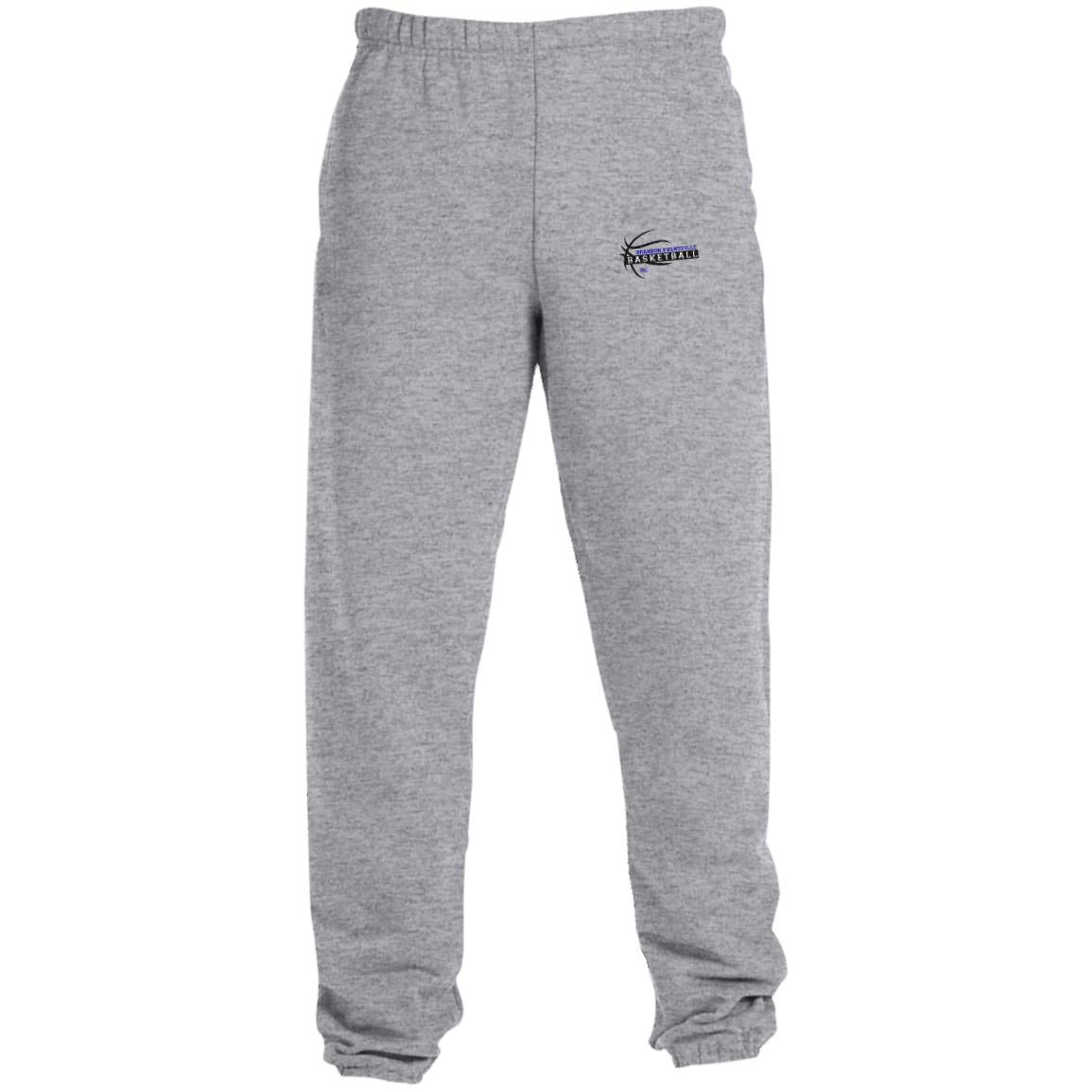 Chargers Basketball -  Sweatpants with Pockets