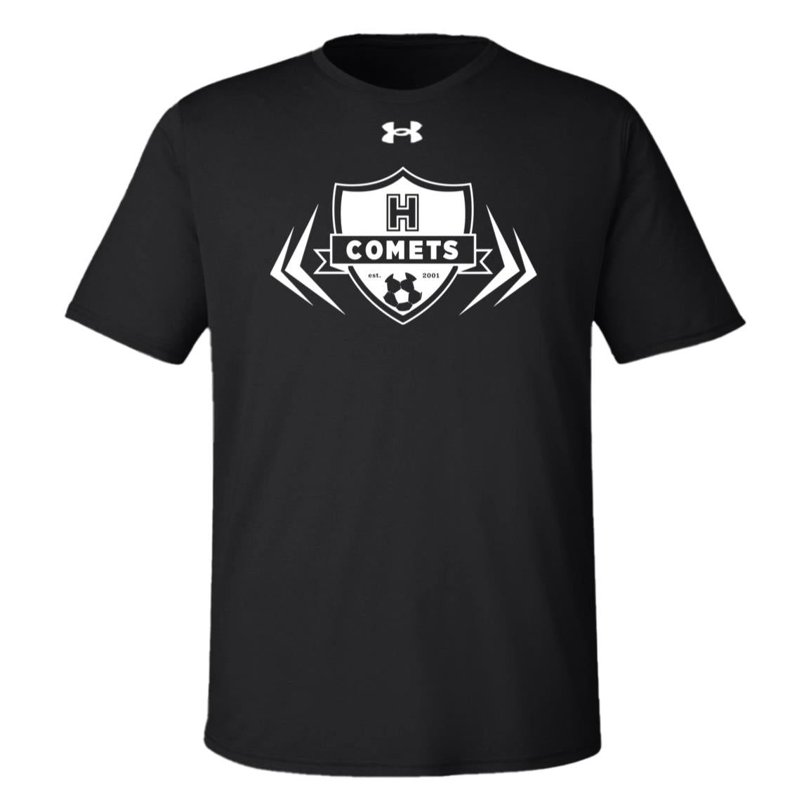 Comet Girls Soccer - Under Armour Team Tech Tee