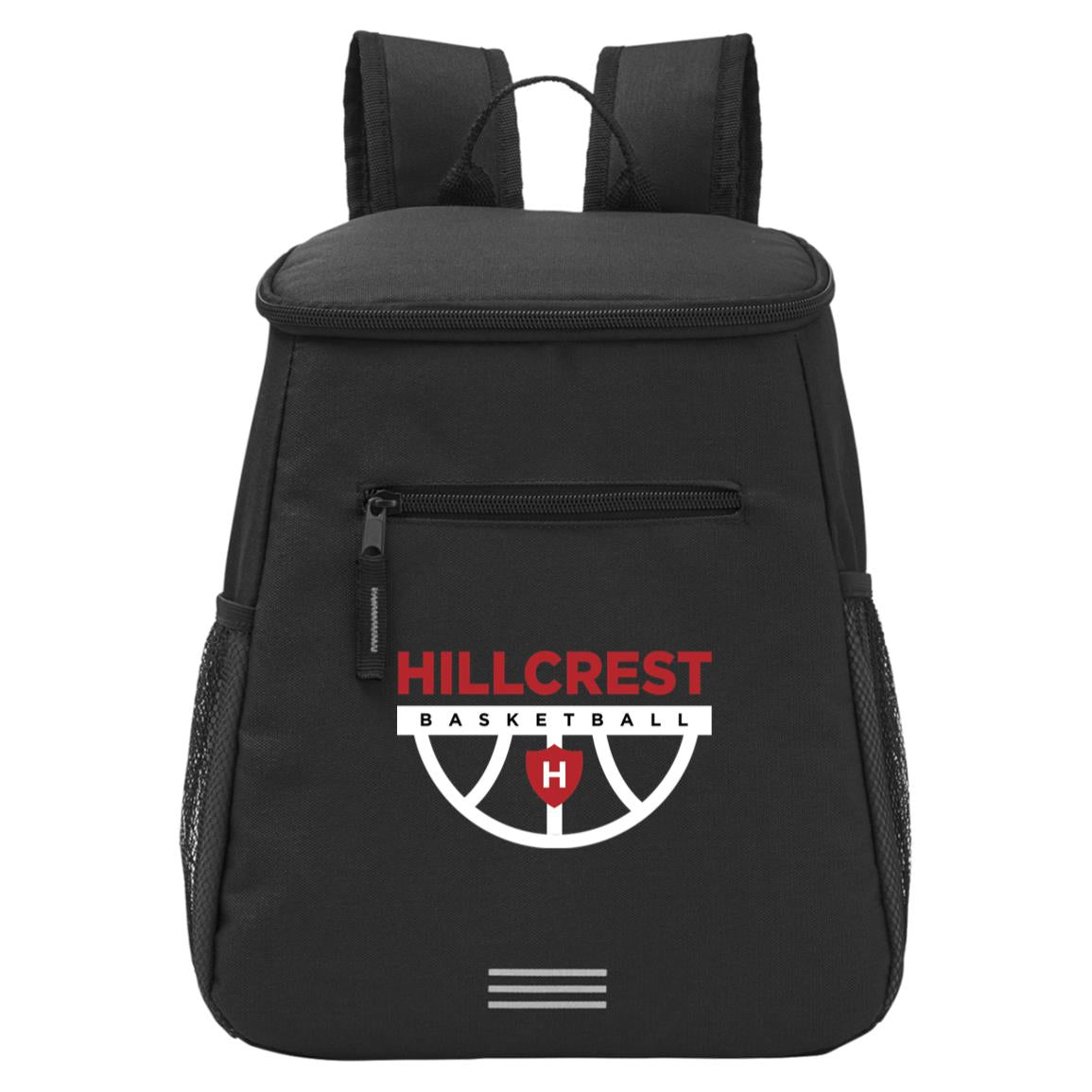 Comet Girls Basketball - Backpack Cooler