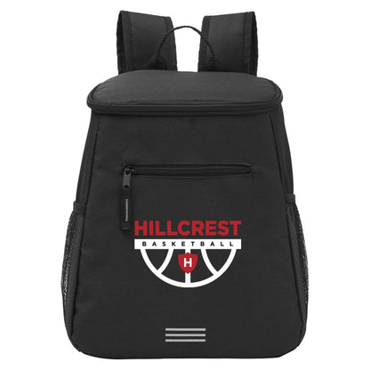 Comet Girls Basketball - Backpack Cooler