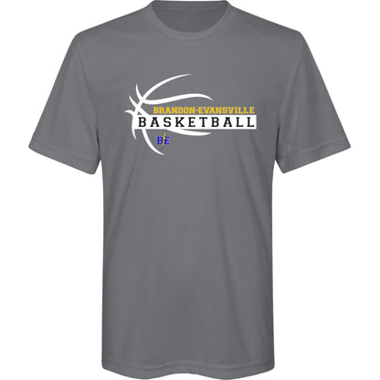 Chargers Basketball - Kids Zone Tee