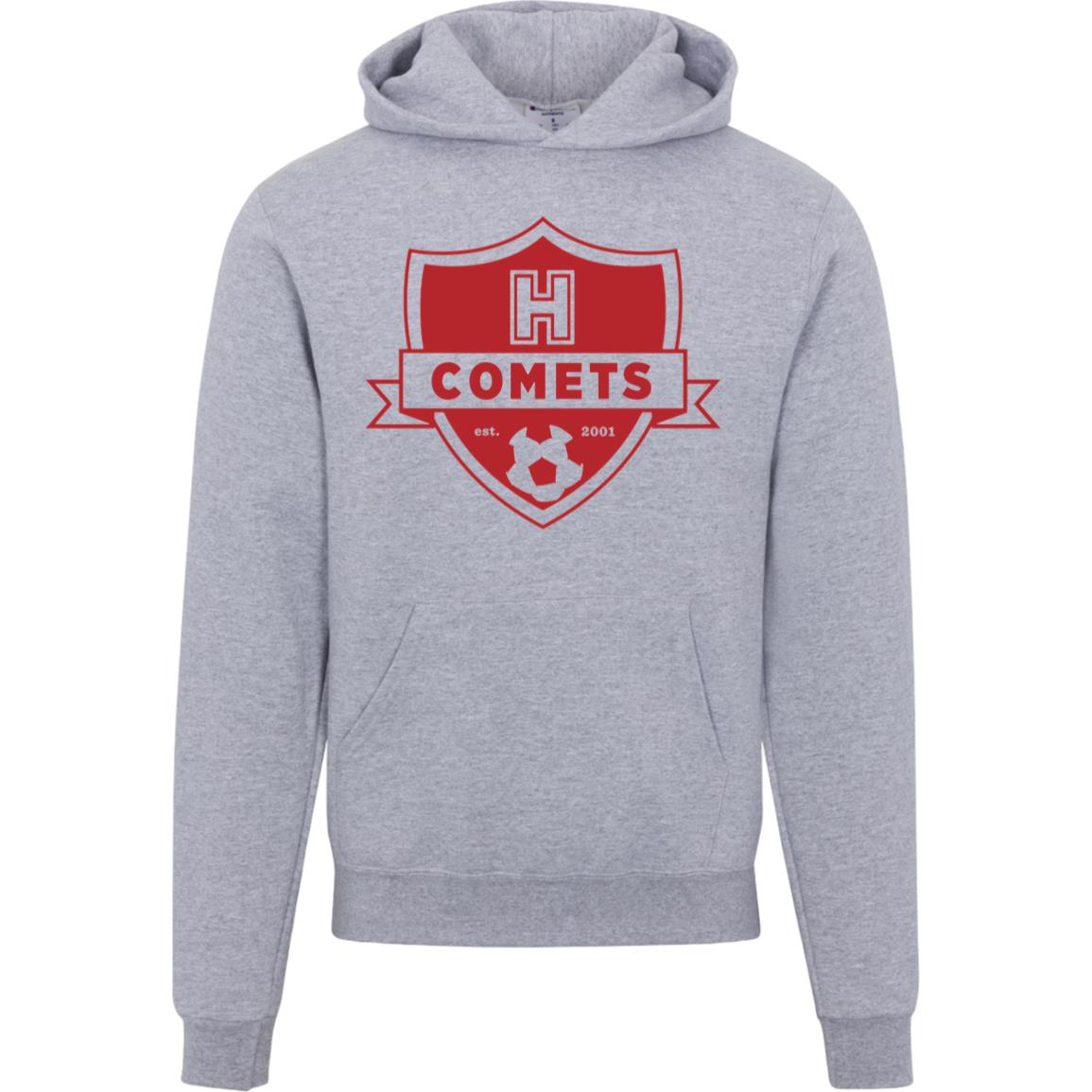 Comet Boys Soccer - Champion Mens Powerblend Hoodie