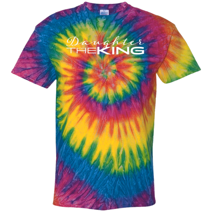 Daughter of the King - Youth Tie Dye T-Shirt