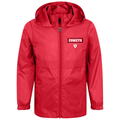 Comet Volleyball - Kids Zone Protect Lightweight Jacket