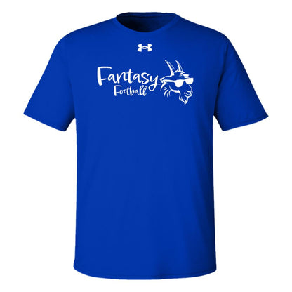 Fantasy Goat - Under Armour Team Tech Tee