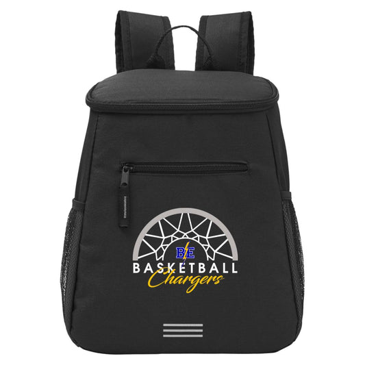 Chargers Basketball - Core 365 Backpack Cooler