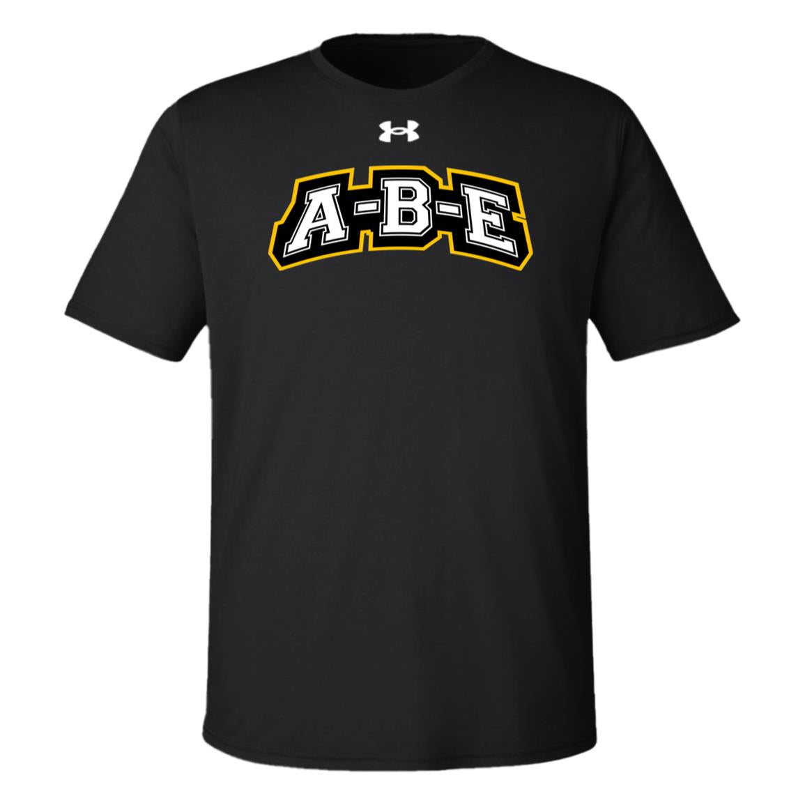 A-B-E - Under Armour Team Tech Tee