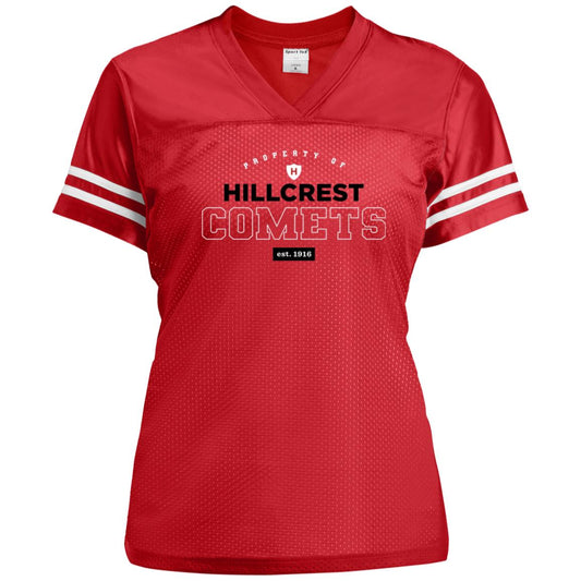 Hillcrest Comets - Ladies' Replica Jersey