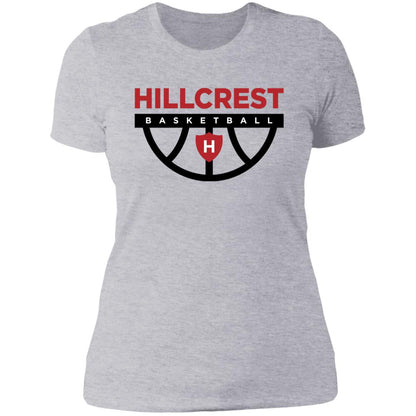 Comet Girls Basketball - Ladies' Boyfriend T-Shirt