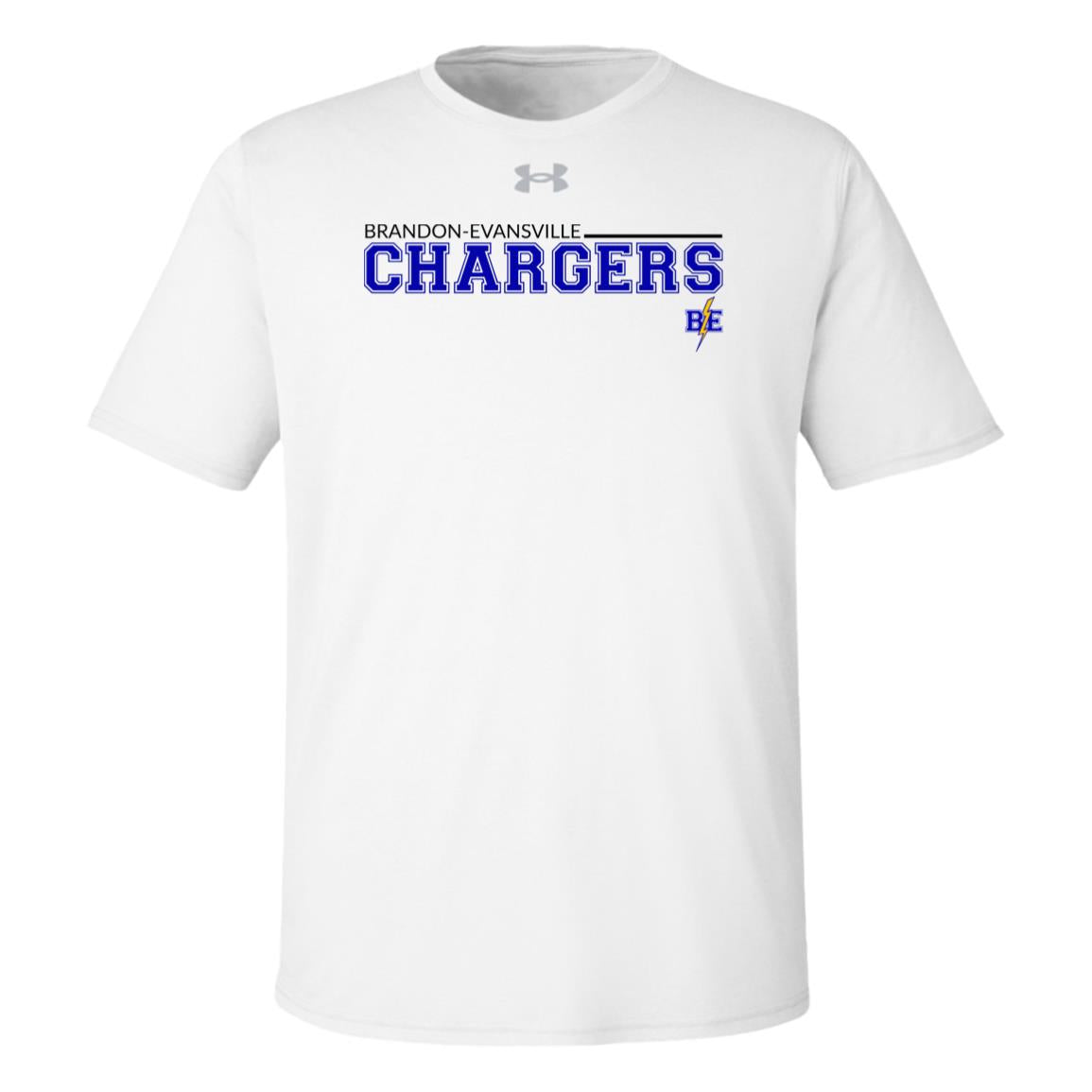 Chargers - Under Armour Team Tech Tee