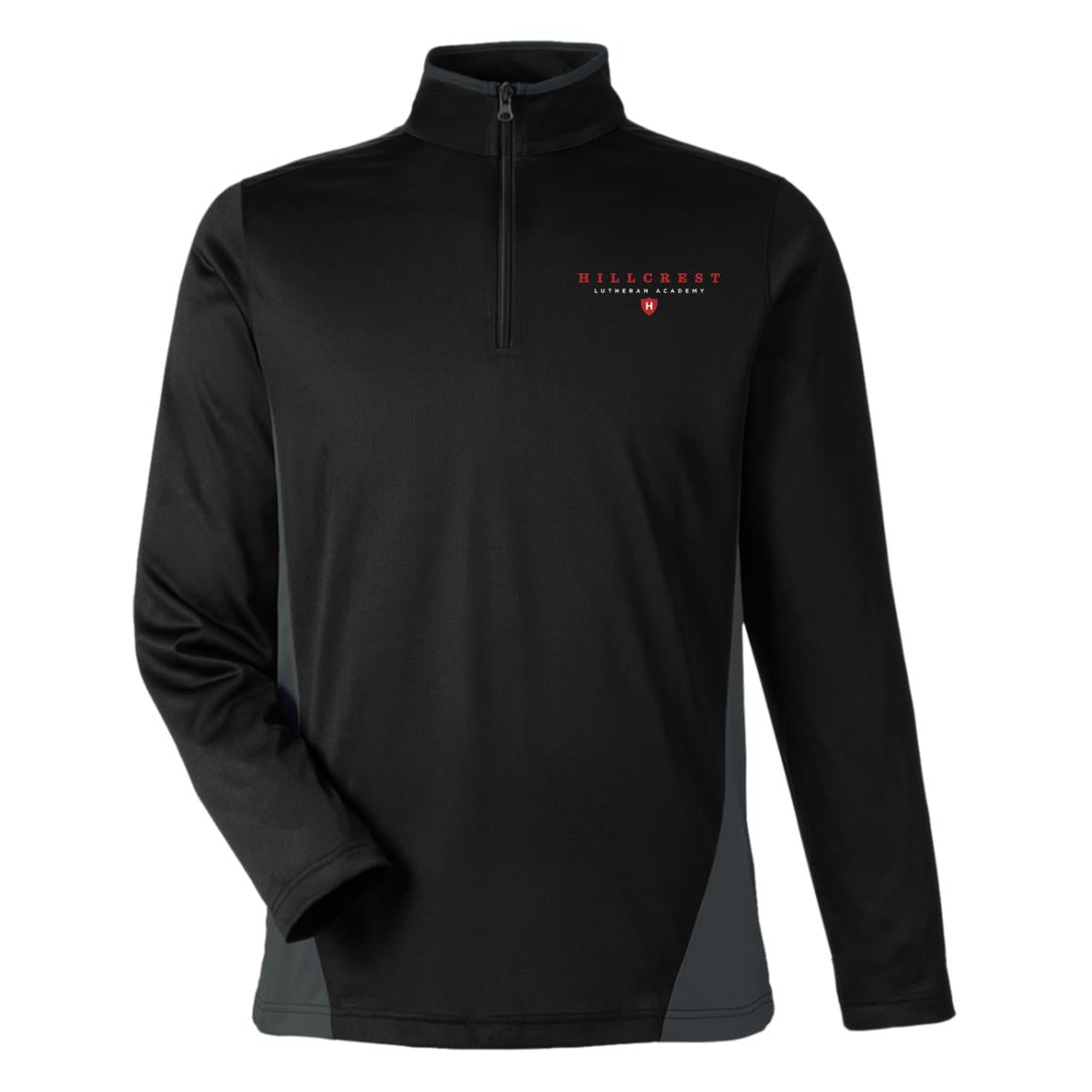 Hillcrest Comets - Harriton Mens Flash Quarter Zip