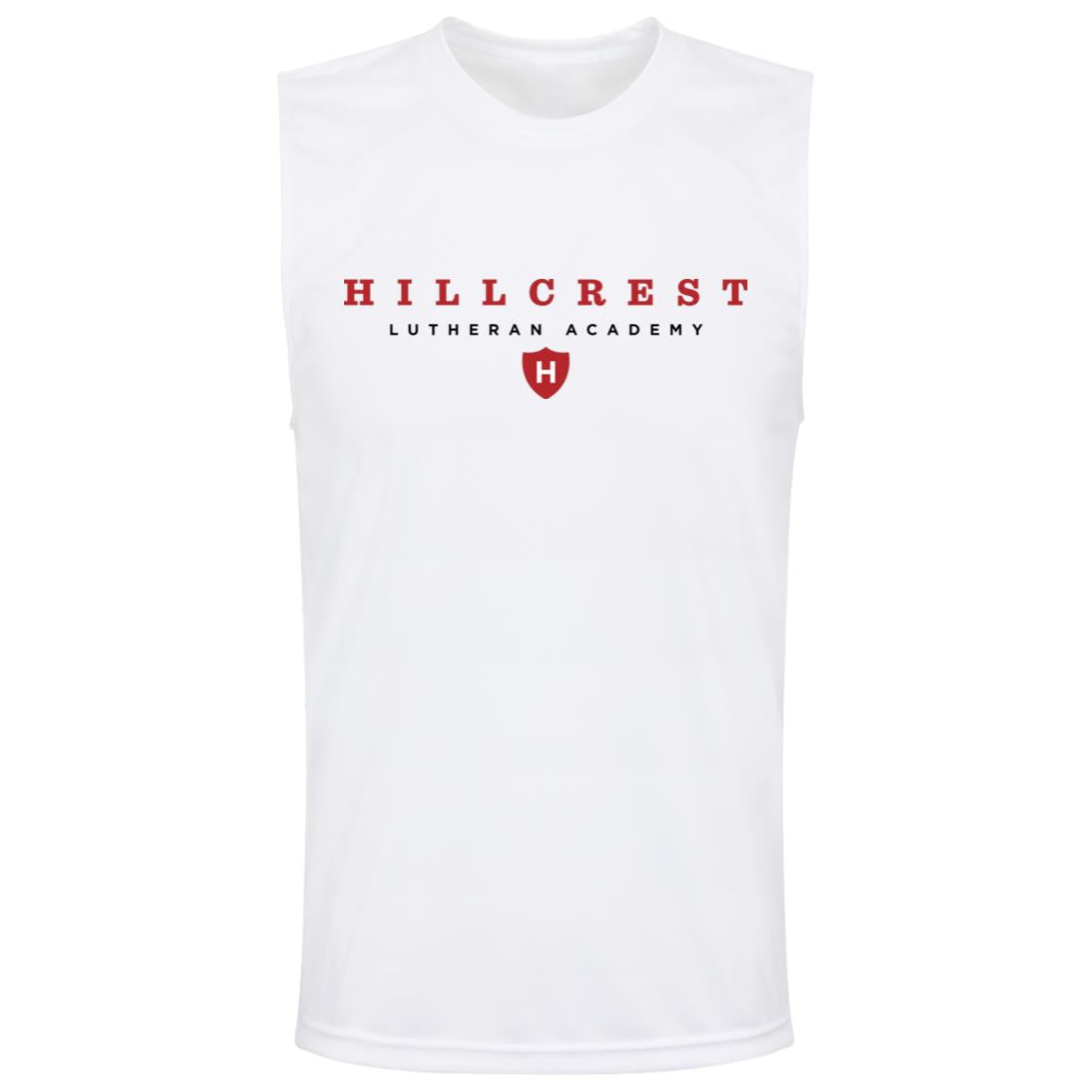 Hillcrest Comets - Mens Zone Muscle Tee