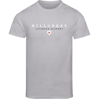 Hillcrest Comets - Champion Adult Short Sleeve Tee