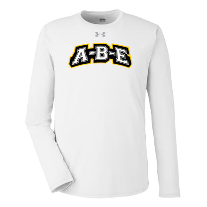 A-B-E - Under Armour Team Tech Long Sleeve Tee