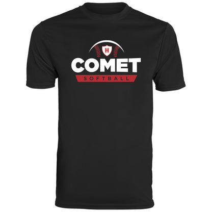 Comets Softball - Men's Moisture-Wicking Tee