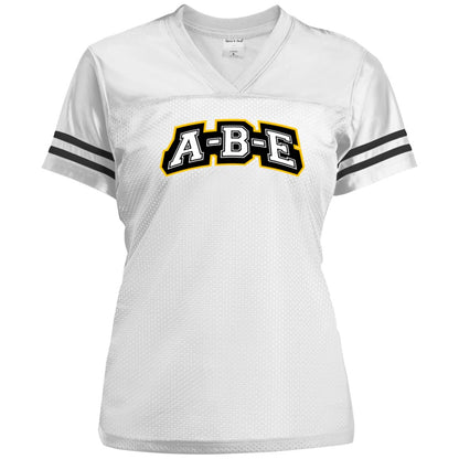 A-B-E - Ladies' Replica Jersey