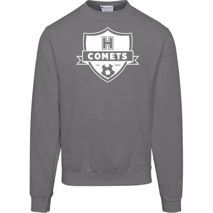 Comet Boys Soccer - Champion Mens Powerblend Crewneck Sweatshirt