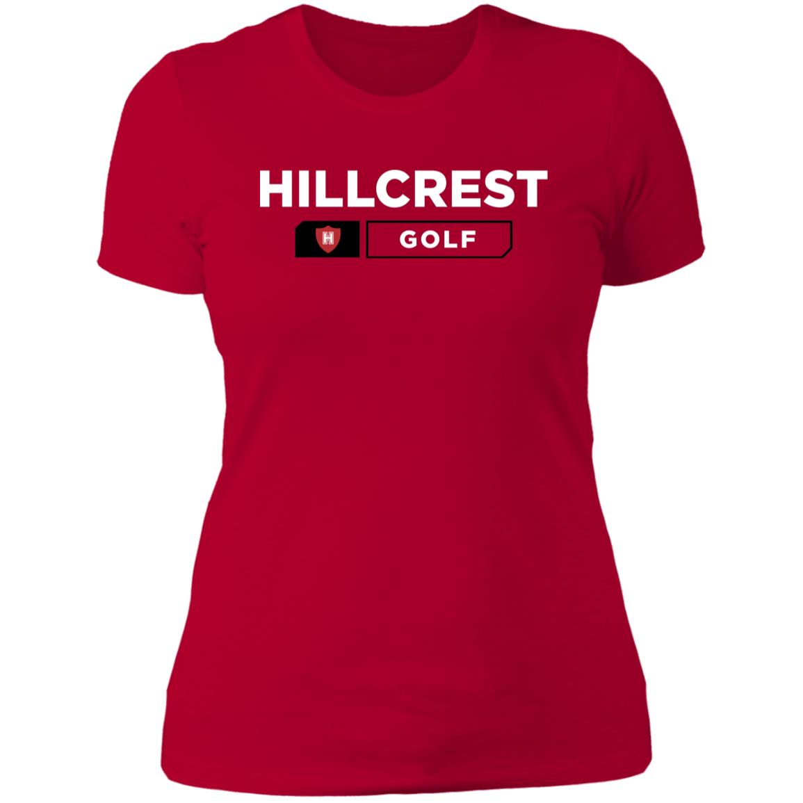 Comet Golf - Ladies' Boyfriend T-Shirt